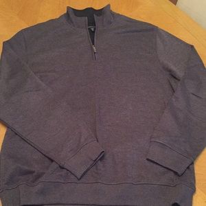 Men’s quarter zip